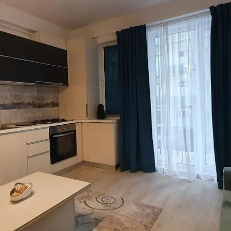 Apartment Seascape